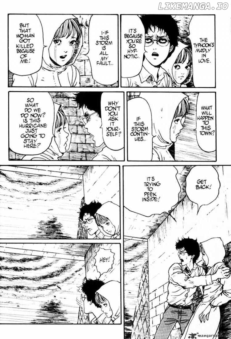 Read Uzumaki ENGLISH Manga Online