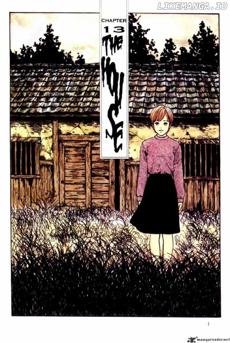 Read Uzumaki ENGLISH Manga Online