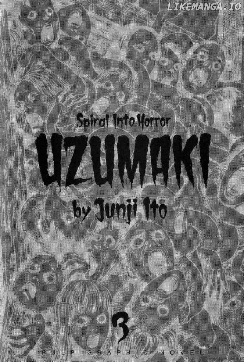 Read Uzumaki ENGLISH Manga Online