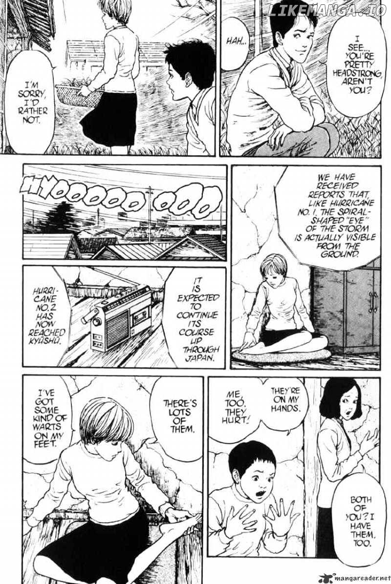 Read Uzumaki ENGLISH Manga Online