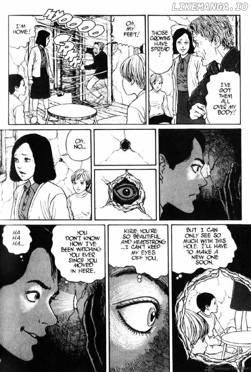 Read Uzumaki ENGLISH Manga Online