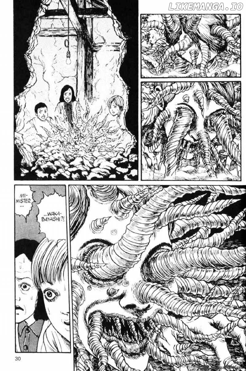 Read Uzumaki ENGLISH Manga Online