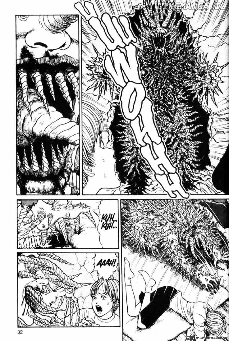 Read Uzumaki ENGLISH Manga Online