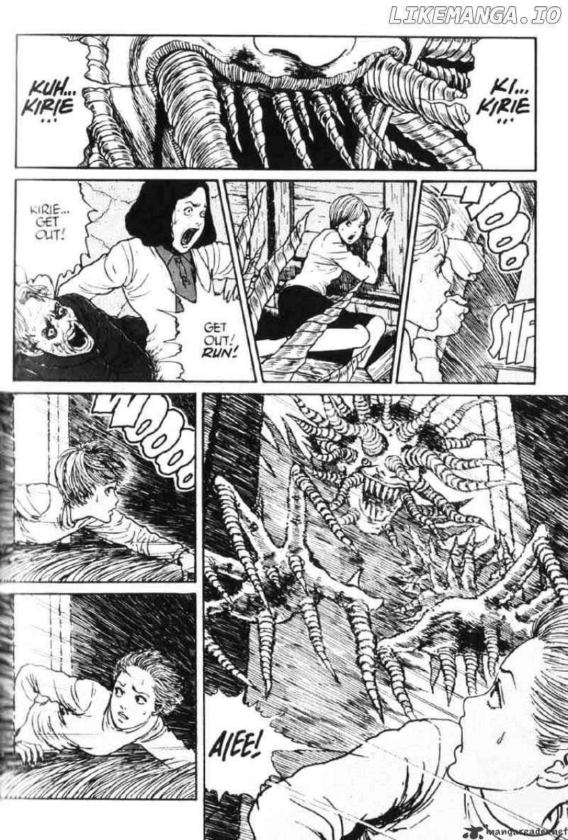 Read Uzumaki ENGLISH Manga Online