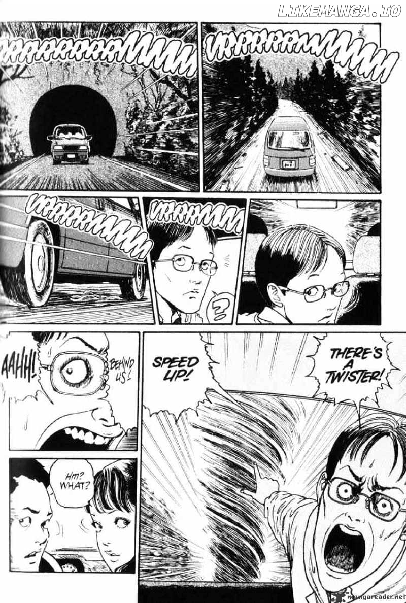 Read Uzumaki ENGLISH Manga Online