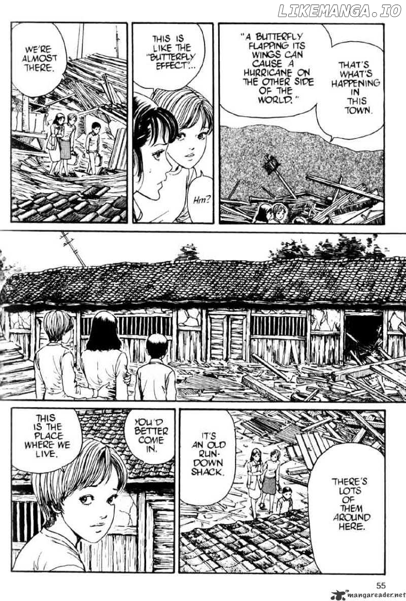 Read Uzumaki ENGLISH Manga Online