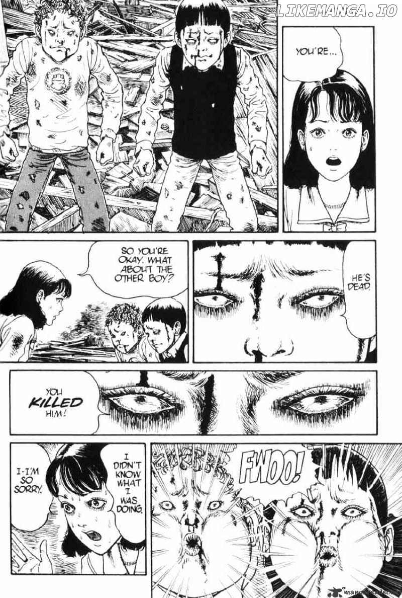 Read Uzumaki ENGLISH Manga Online