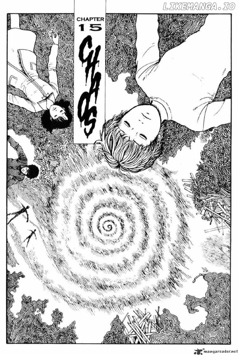 Read Uzumaki ENGLISH Manga Online