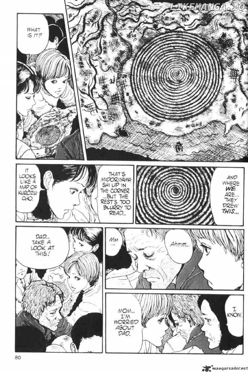Read Uzumaki ENGLISH Manga Online