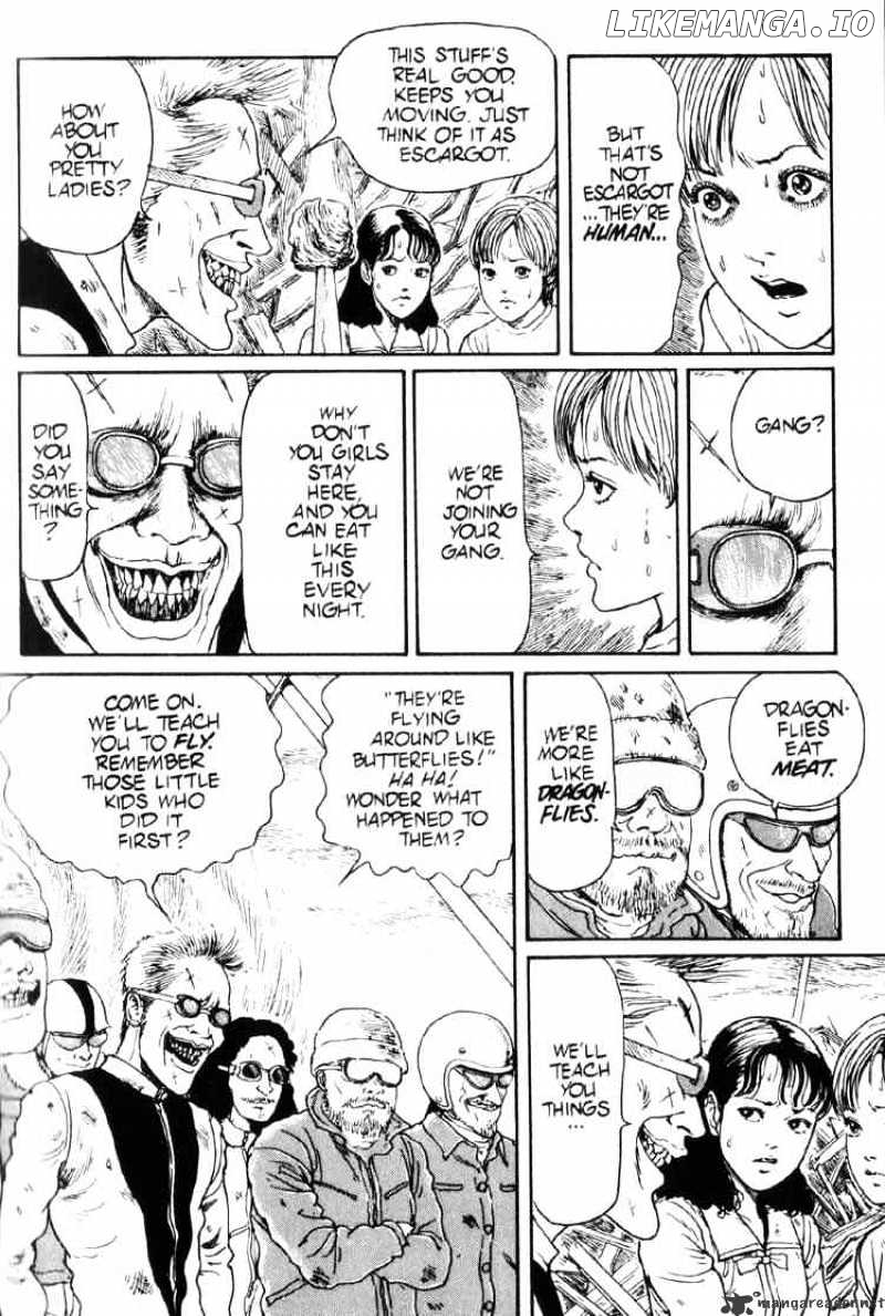 Read Uzumaki ENGLISH Manga Online