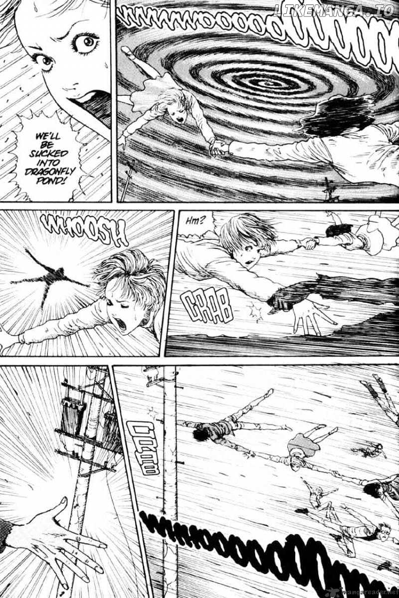 Read Uzumaki ENGLISH Manga Online