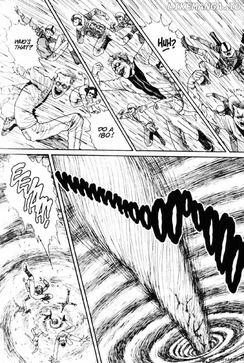 Read Uzumaki ENGLISH Manga Online