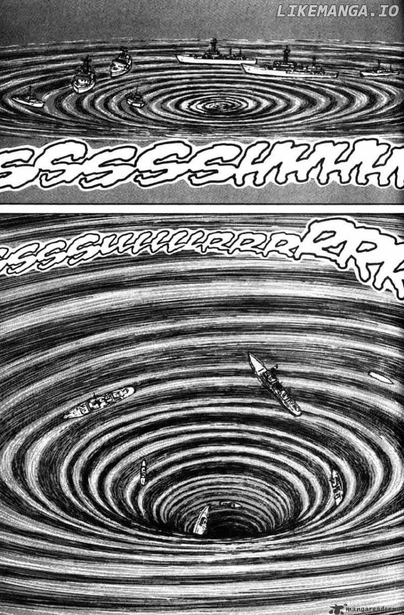 Read Uzumaki ENGLISH Manga Online