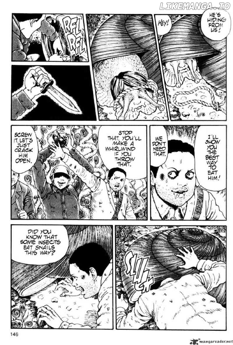 Read Uzumaki ENGLISH Manga Online