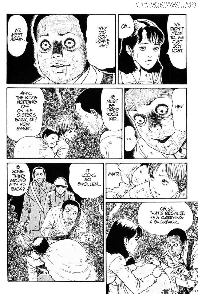 Read Uzumaki ENGLISH Manga Online