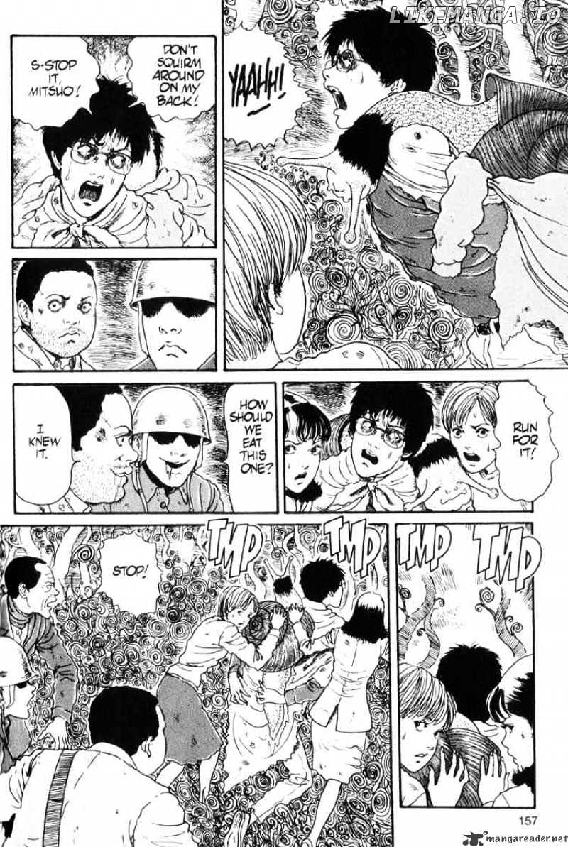 Read Uzumaki ENGLISH Manga Online