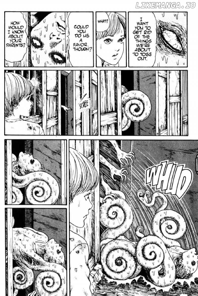 Read Uzumaki ENGLISH Manga Online