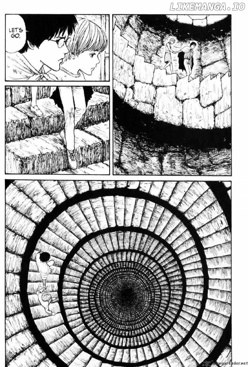 Read Uzumaki ENGLISH Manga Online