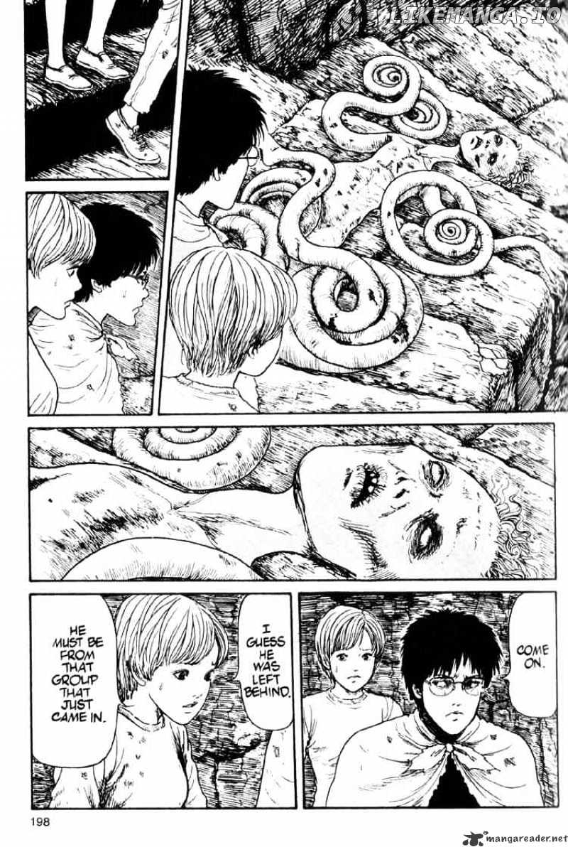 Read Uzumaki ENGLISH Manga Online