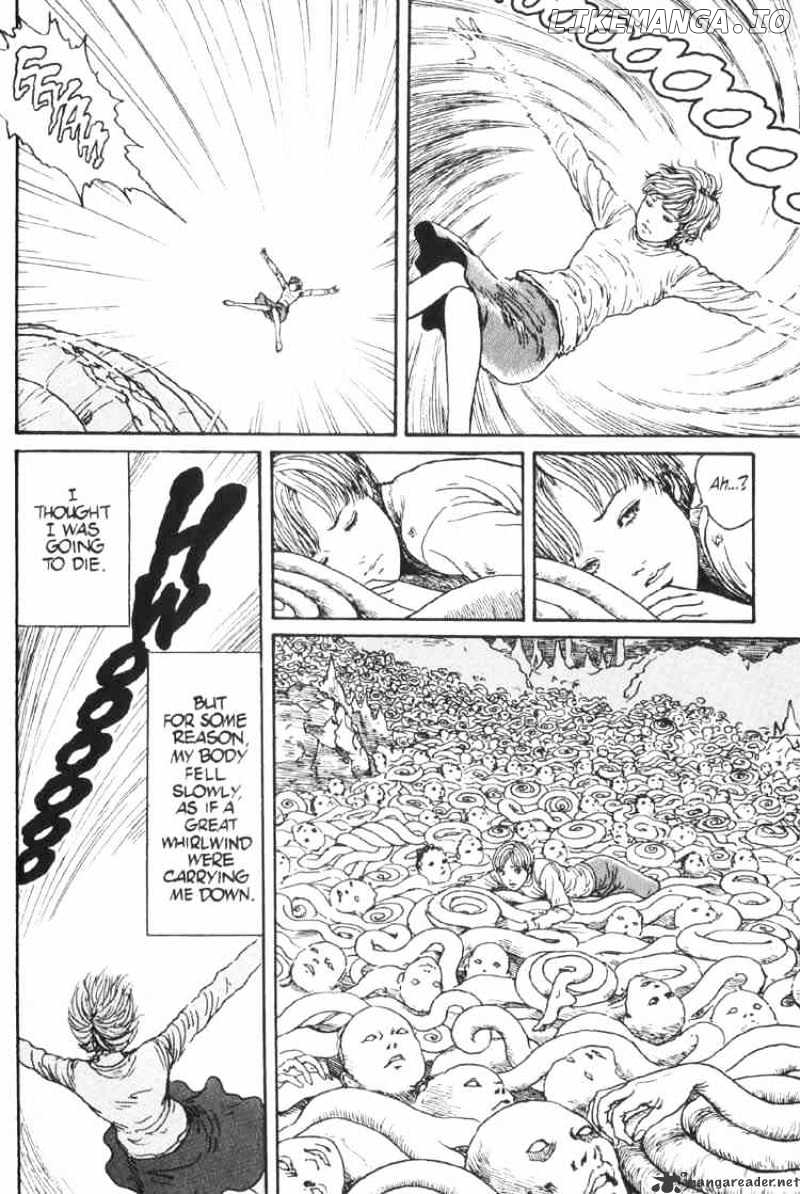 Read Uzumaki ENGLISH Manga Online