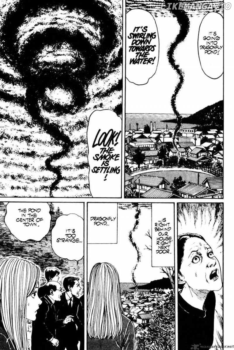 Read Uzumaki ENGLISH Manga Online