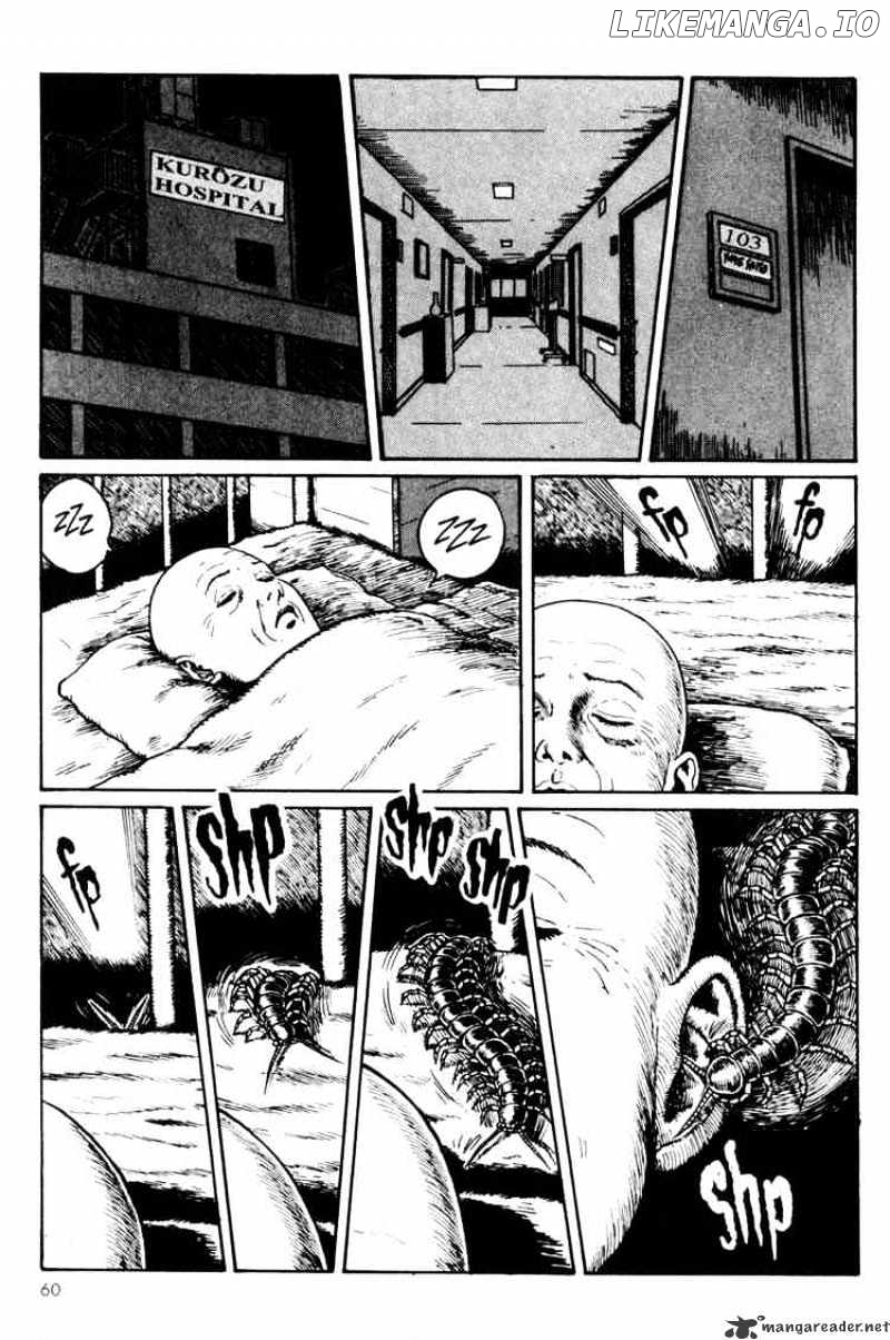 Read Uzumaki ENGLISH Manga Online