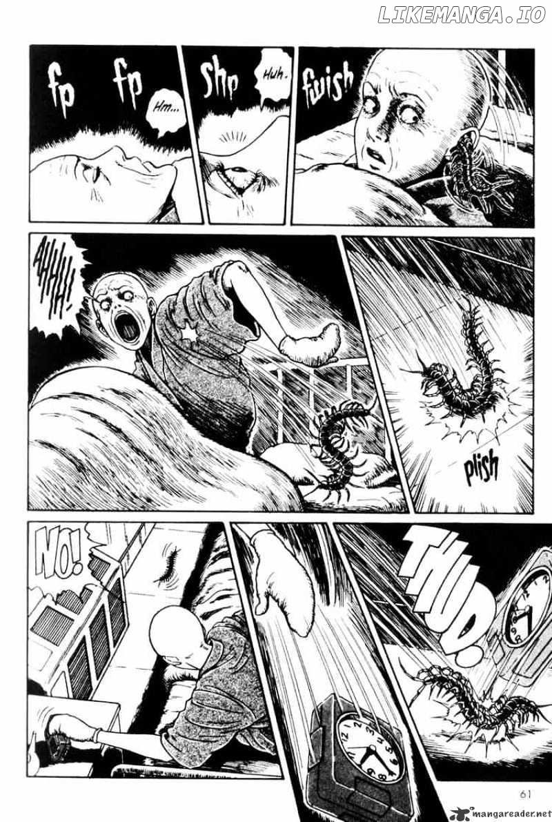 Read Uzumaki ENGLISH Manga Online