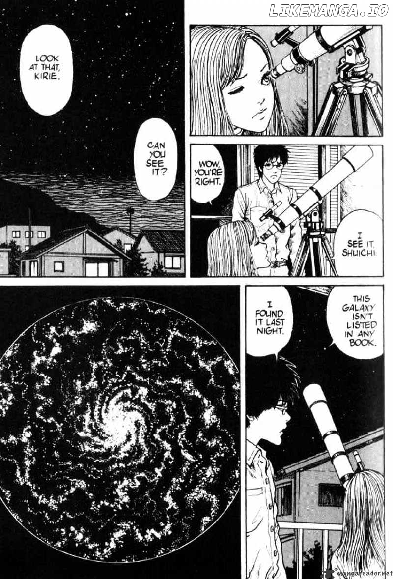 Read Uzumaki ENGLISH Manga Online