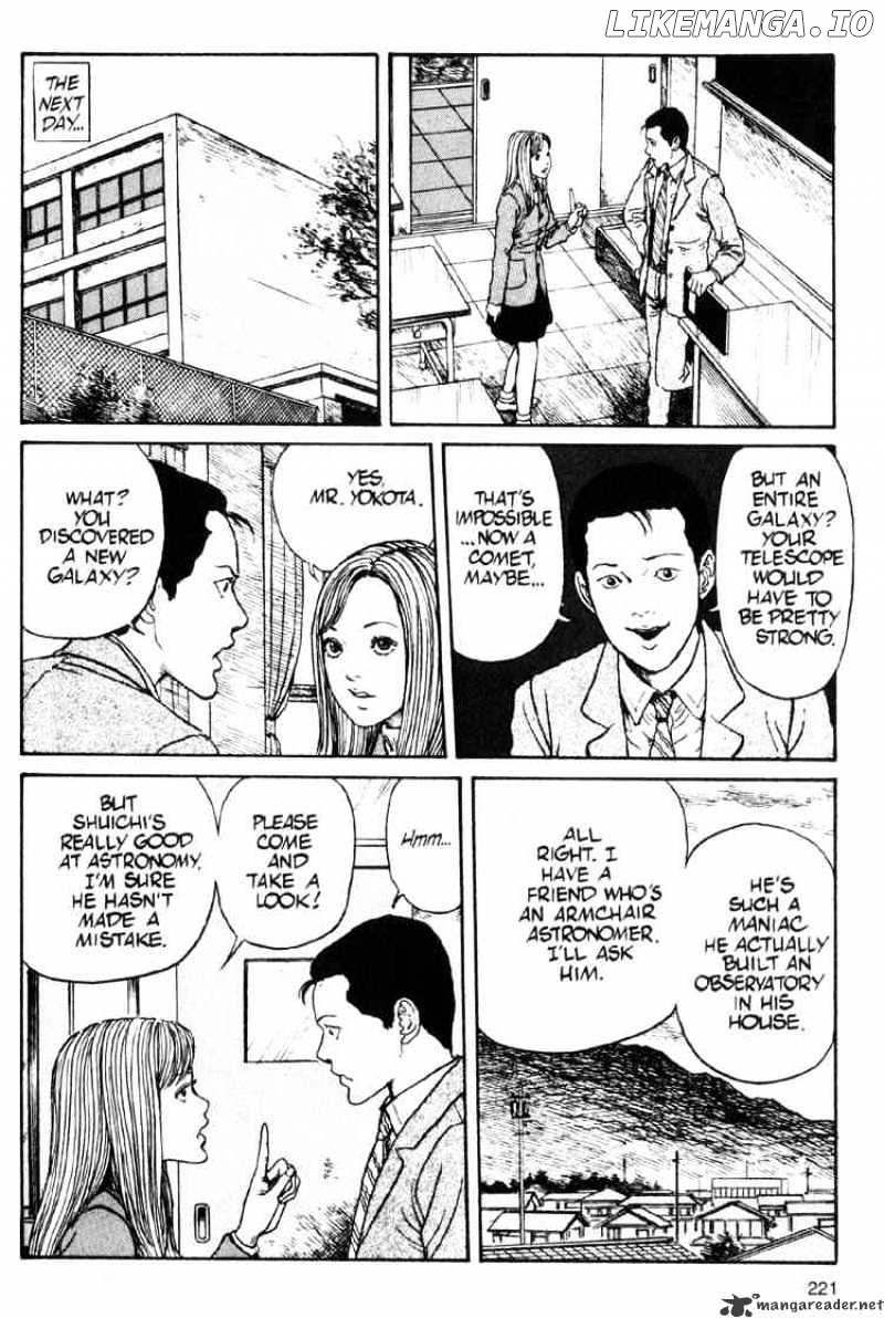 Read Uzumaki ENGLISH Manga Online