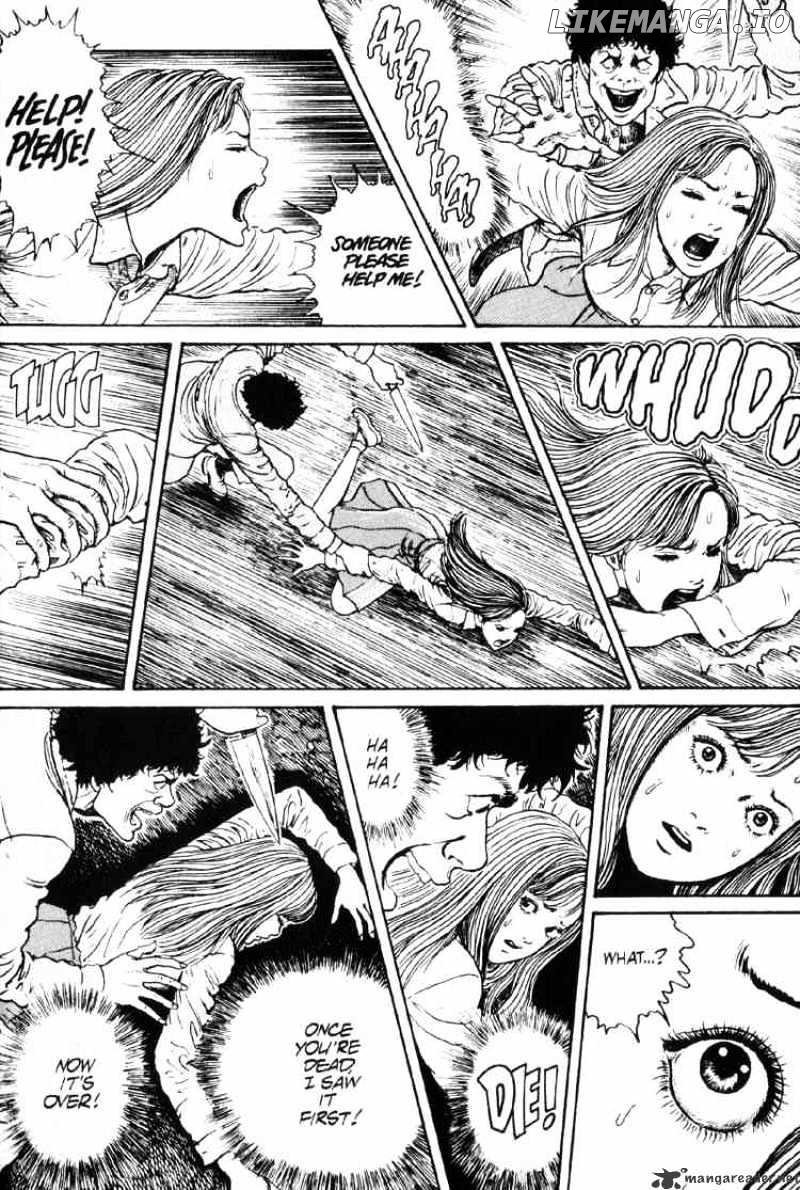 Read Uzumaki ENGLISH Manga Online