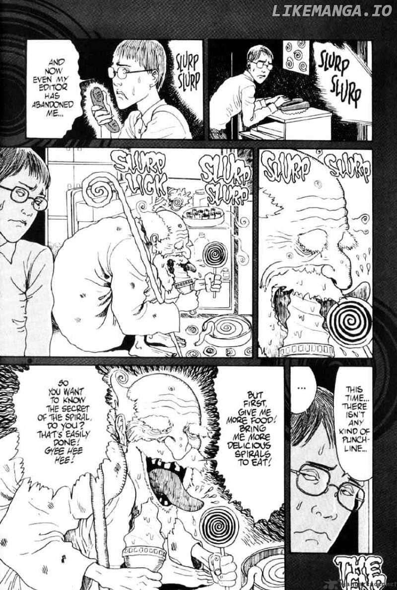 Read Uzumaki ENGLISH Manga Online