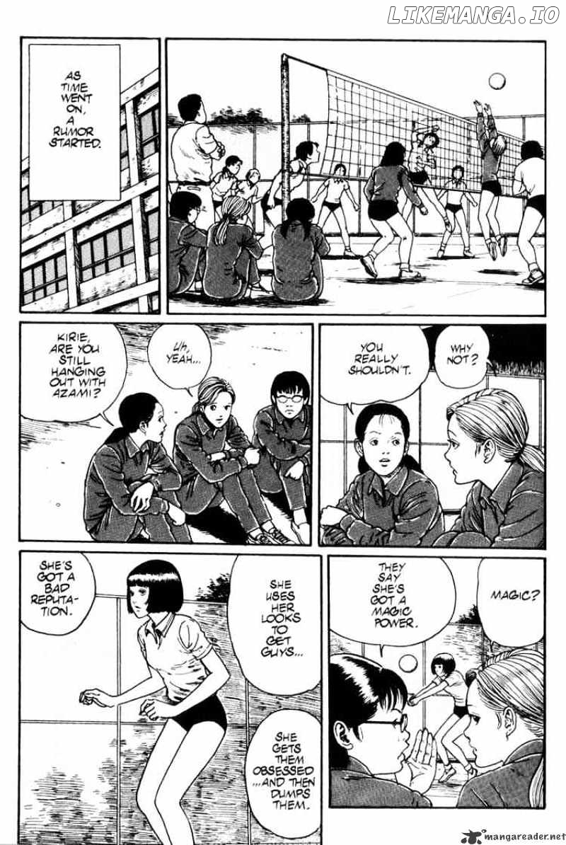 Read Uzumaki ENGLISH Manga Online