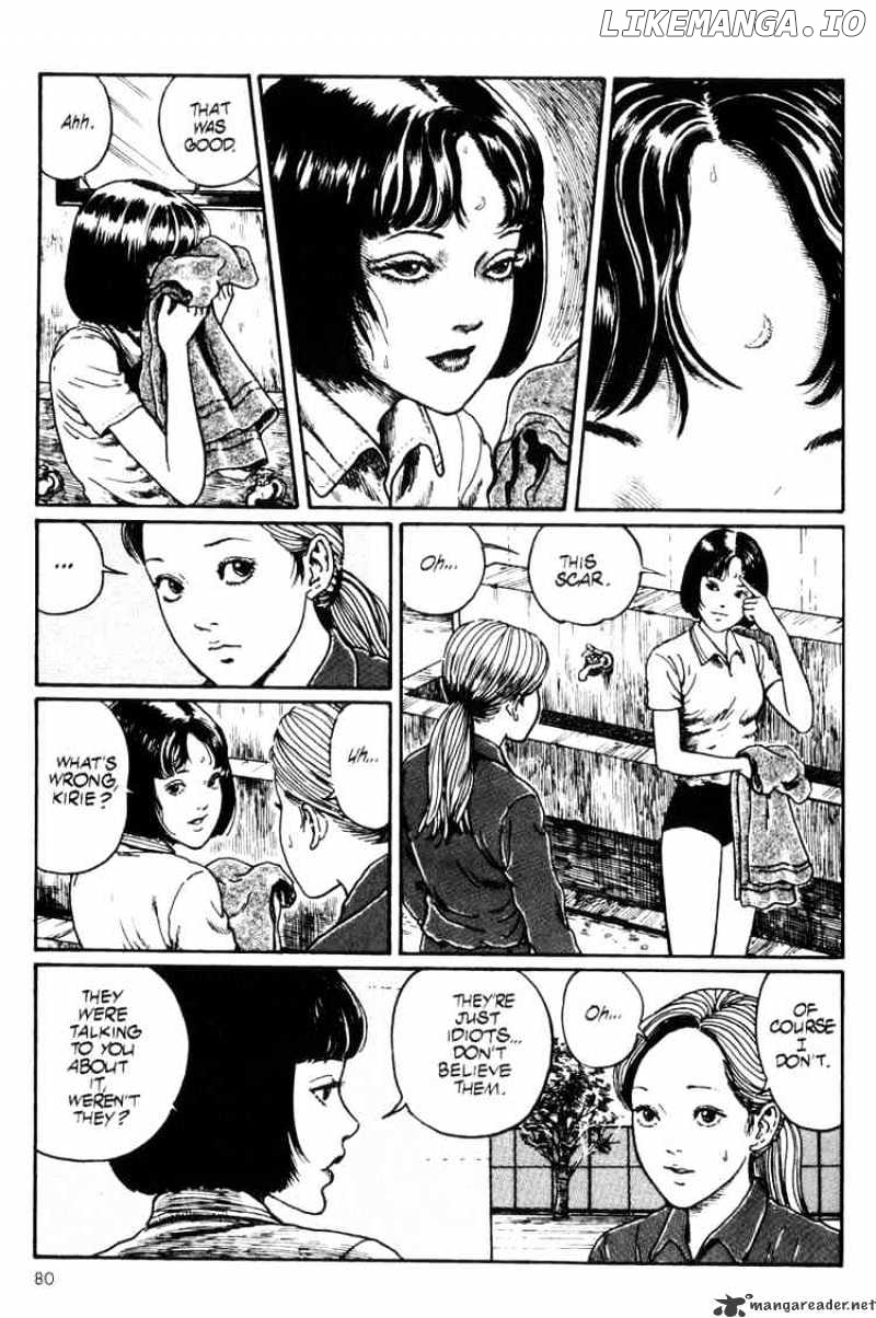 Read Uzumaki ENGLISH Manga Online