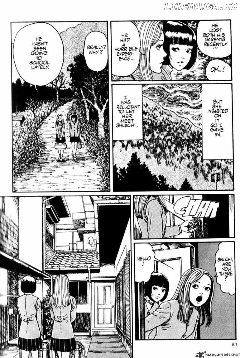 Read Uzumaki ENGLISH Manga Online