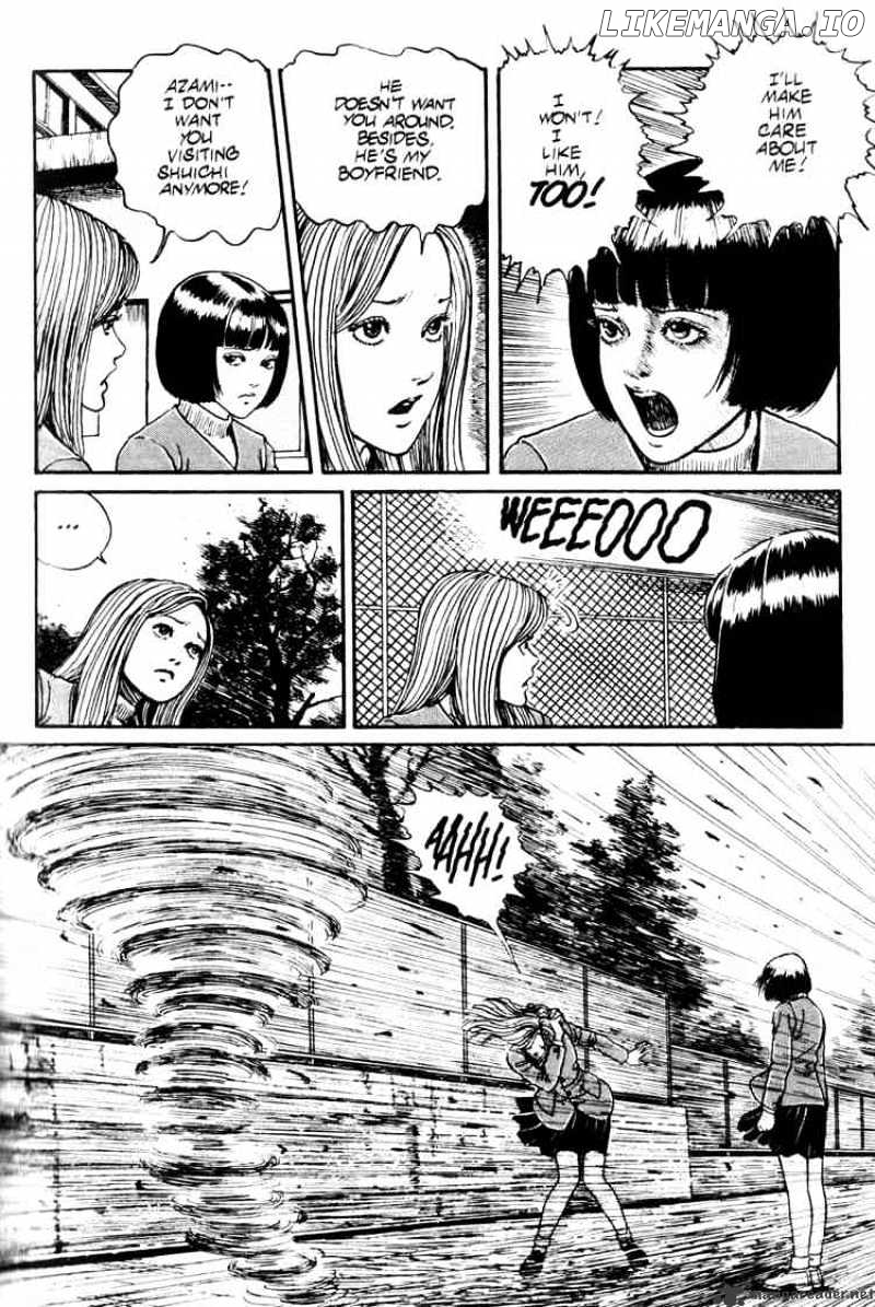 Read Uzumaki ENGLISH Manga Online