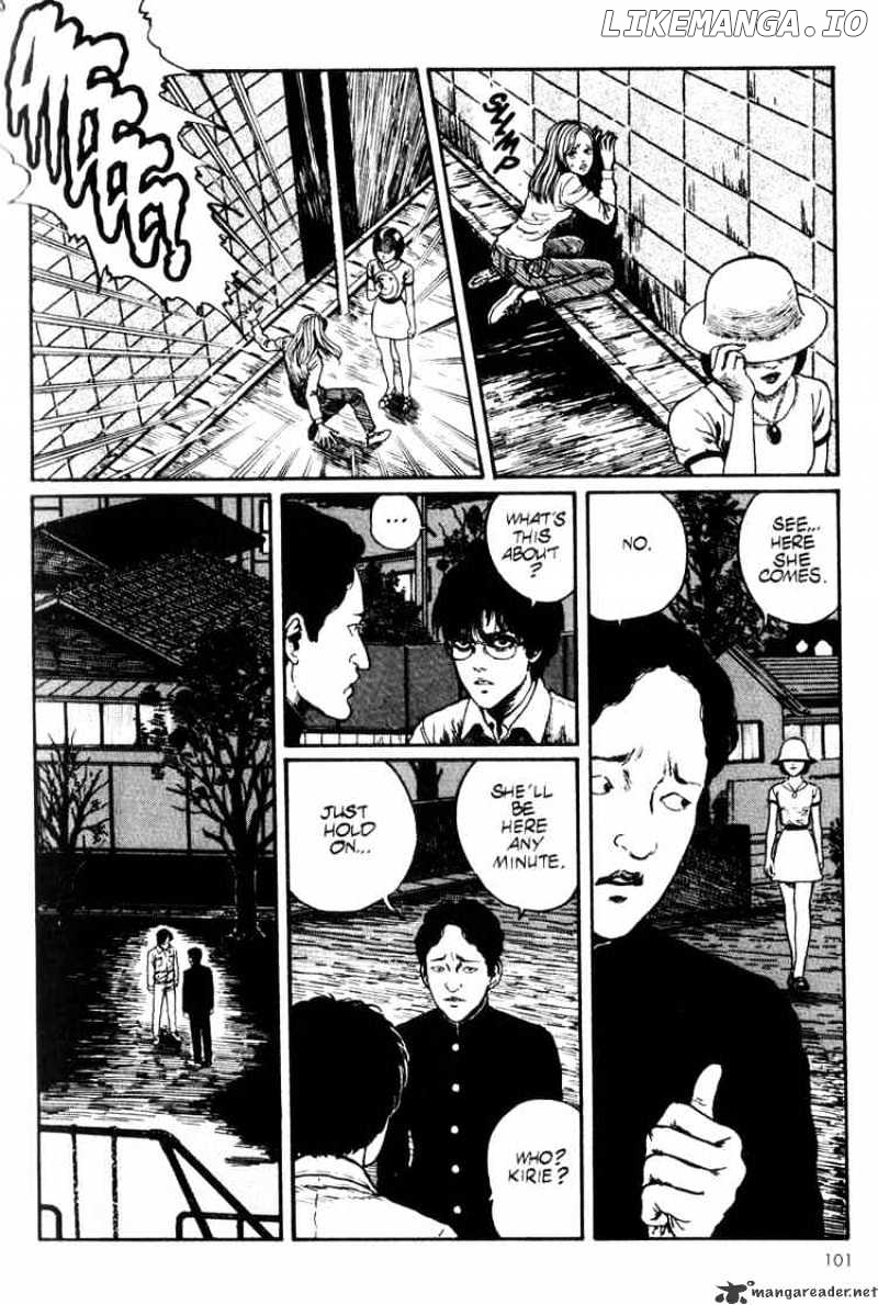 Read Uzumaki ENGLISH Manga Online