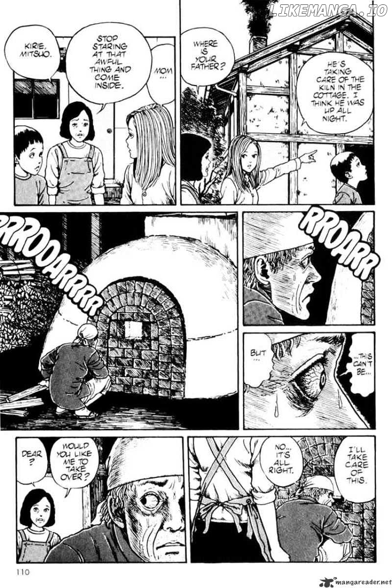 Read Uzumaki ENGLISH Manga Online