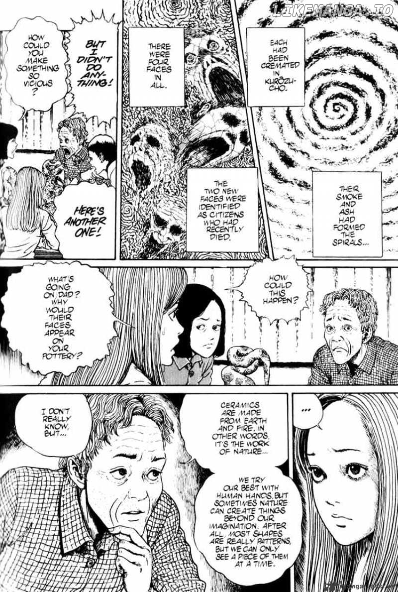 Read Uzumaki ENGLISH Manga Online