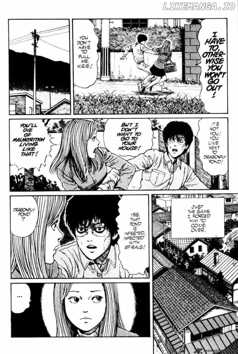 Read Uzumaki ENGLISH Manga Online