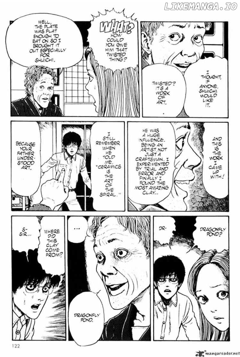 Read Uzumaki ENGLISH Manga Online