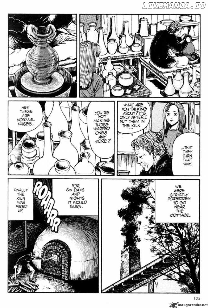 Read Uzumaki ENGLISH Manga Online