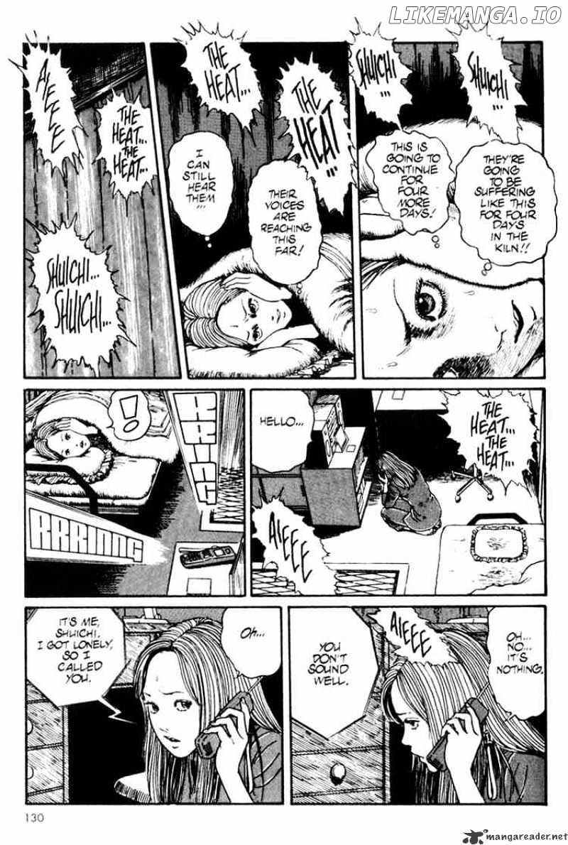 Read Uzumaki ENGLISH Manga Online
