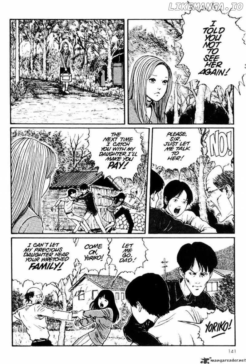 Read Uzumaki ENGLISH Manga Online