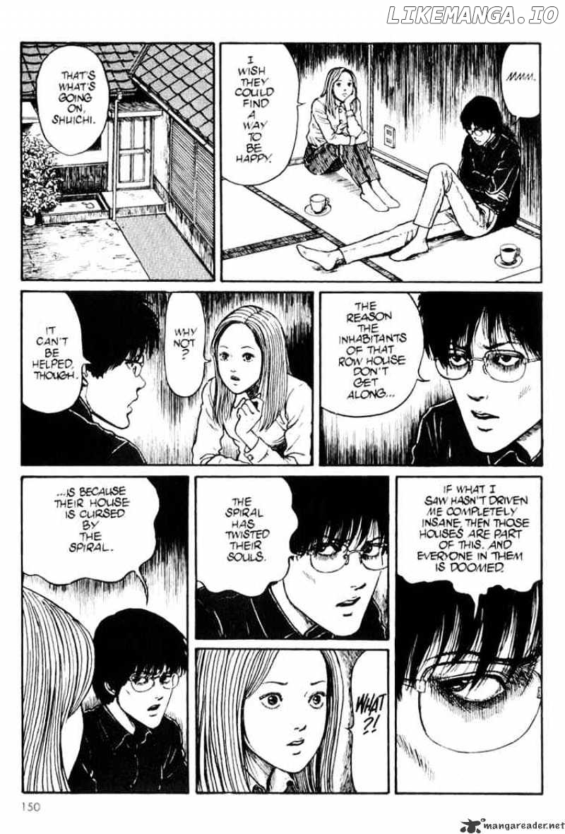 Read Uzumaki ENGLISH Manga Online