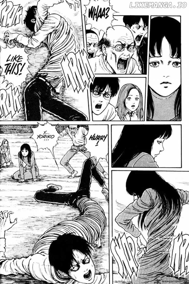 Read Uzumaki ENGLISH Manga Online