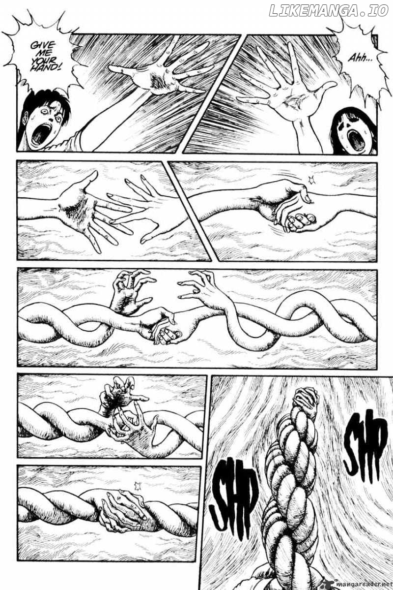 Read Uzumaki ENGLISH Manga Online