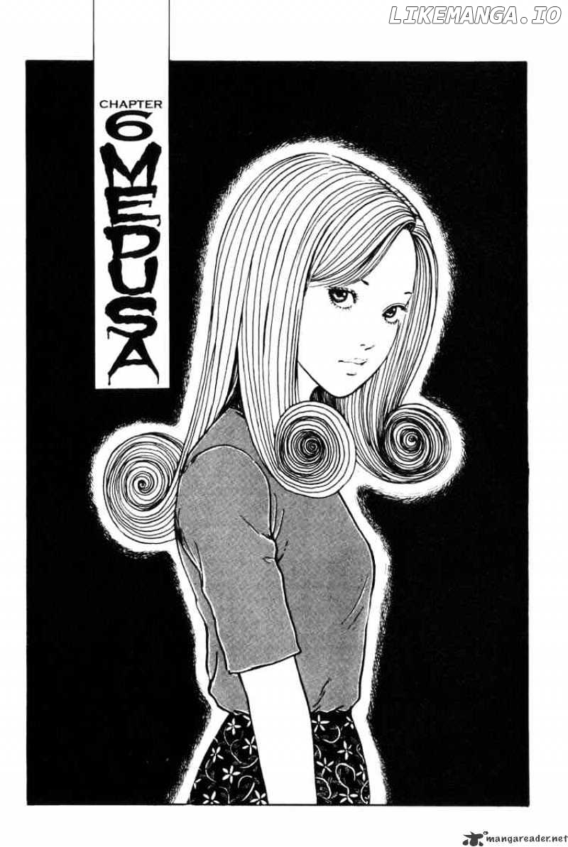 Read Uzumaki ENGLISH Manga Online