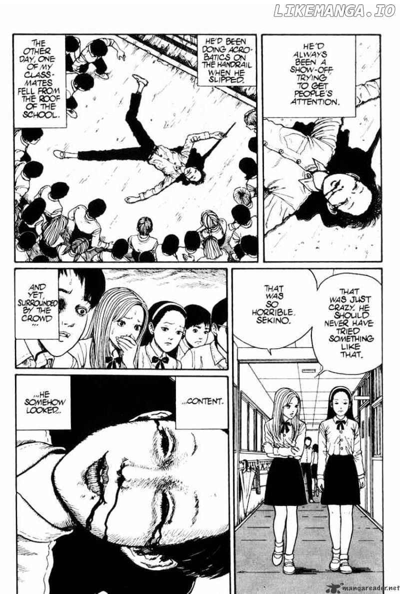 Read Uzumaki ENGLISH Manga Online