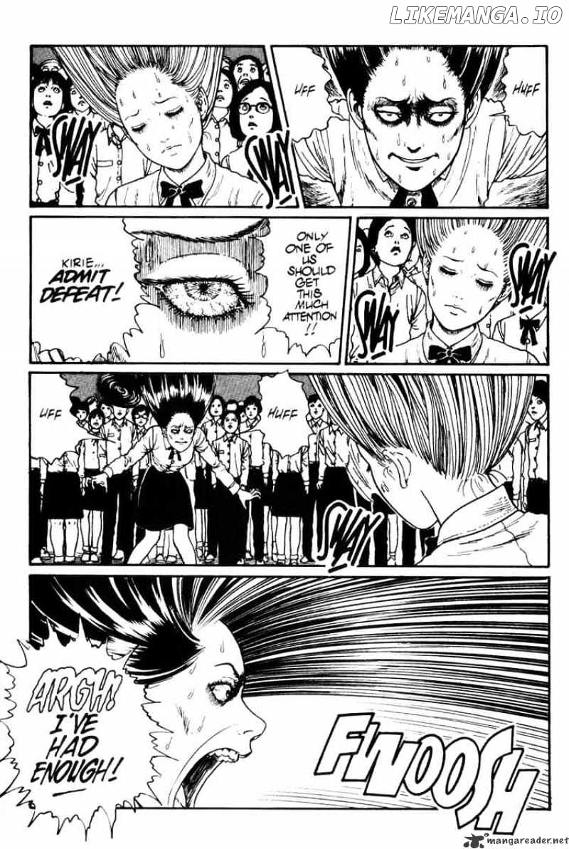 Read Uzumaki ENGLISH Manga Online