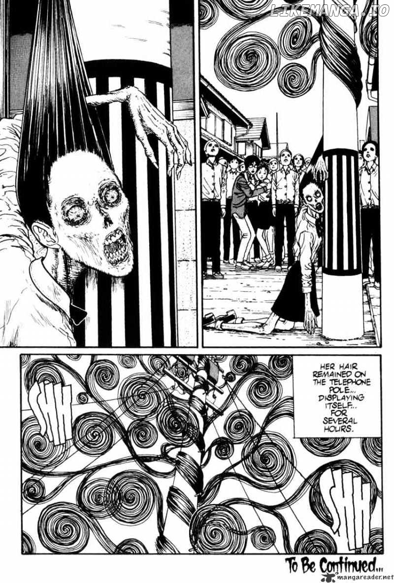 Read Uzumaki ENGLISH Manga Online